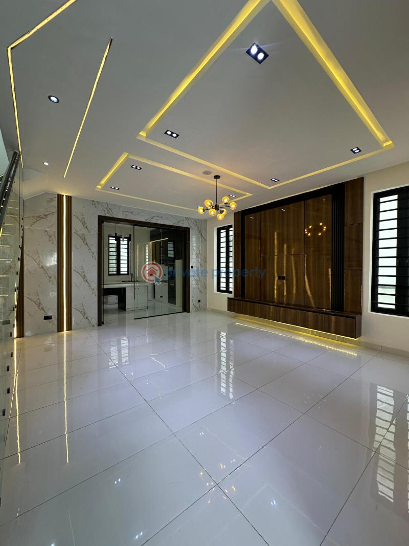 4 bedroom Detached Duplex For Sale Lekki Palm City Lekki Scheme 2 Ajah Lagos - 1