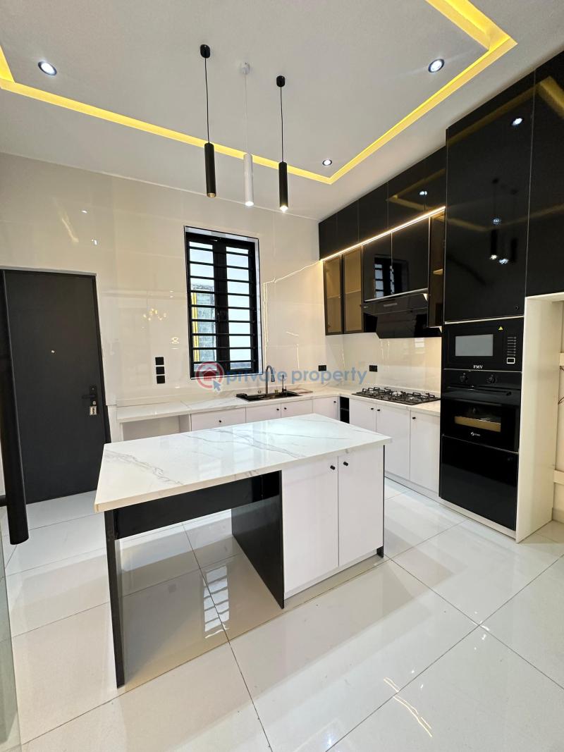 4 bedroom Detached Duplex For Sale Lekki Palm City Lekki Scheme 2 Ajah Lagos - 3