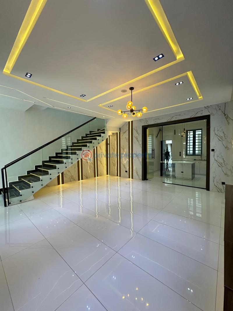 4 bedroom Detached Duplex For Sale Lekki Palm City Lekki Scheme 2 Ajah Lagos - 2