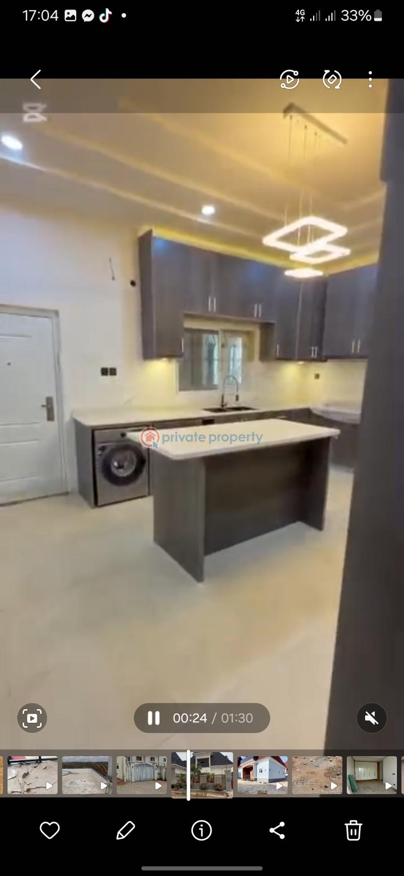 4 bedroom Terrace For Rent Katampe Ext. Abuja Phase 2  - 0
