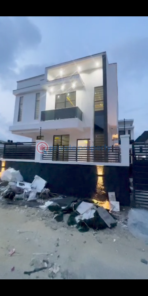 4 bedroom Detached Duplex For Sale Ajah Lagos - 1