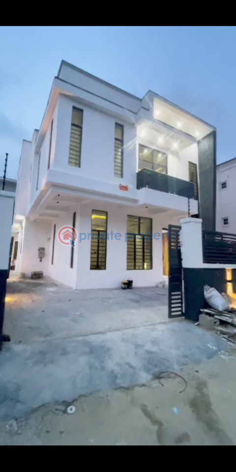 4 bedroom Detached Duplex For Sale Ajah Lagos - 0