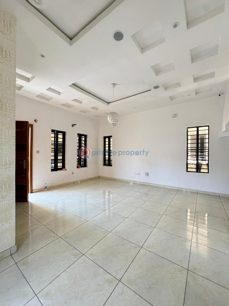 4 bedroom Duplex For Rent Orchid Road Lekki, Lagos. Along Lekki Expressway Lagos - 2