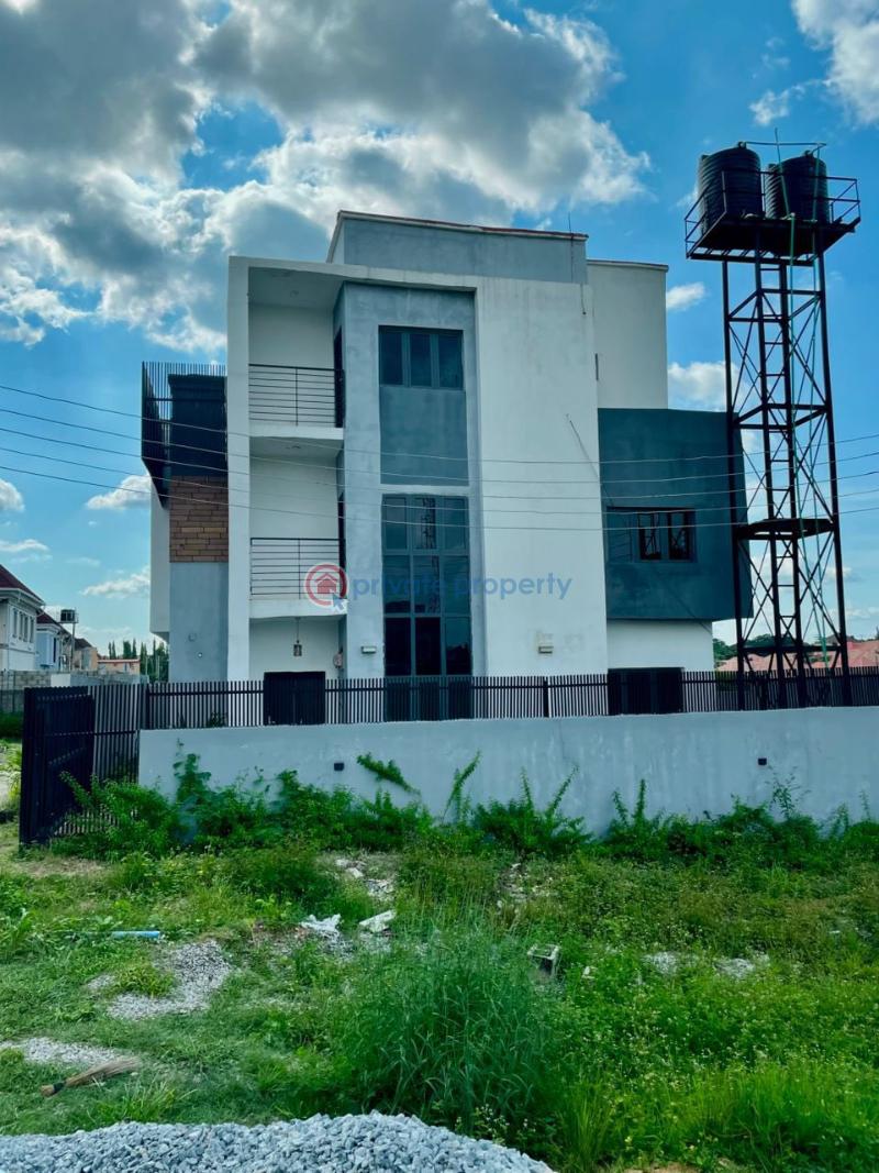 5 bedroom Duplex For Sale Lugbe Abuja Phase 4 