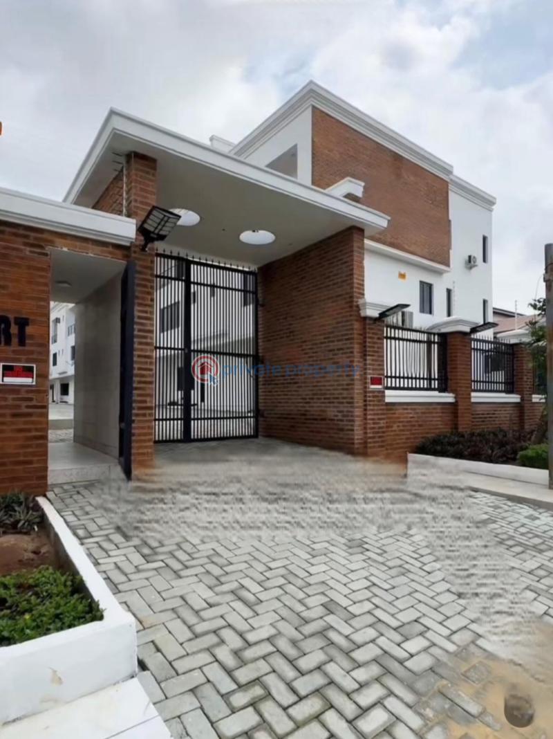 4 bedroom Semi detached Duplex For Sale Ikoyi Lagos - 0