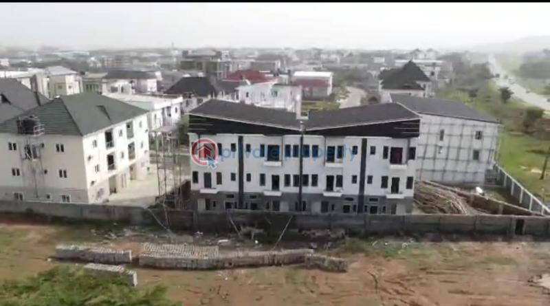 4 bedroom Terrace For Sale Fola Shade Temi Esan Street Jahi Abuja Jahi Abuja Phase 2  - 10