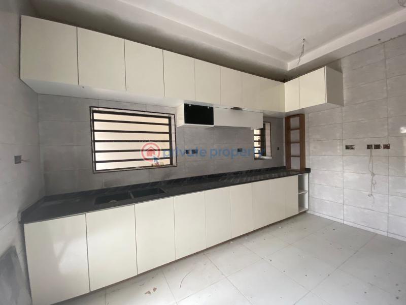 4 bedroom Terrace For Sale Fola Shade Temi Esan Street Jahi Abuja Jahi Abuja Phase 2  - 8