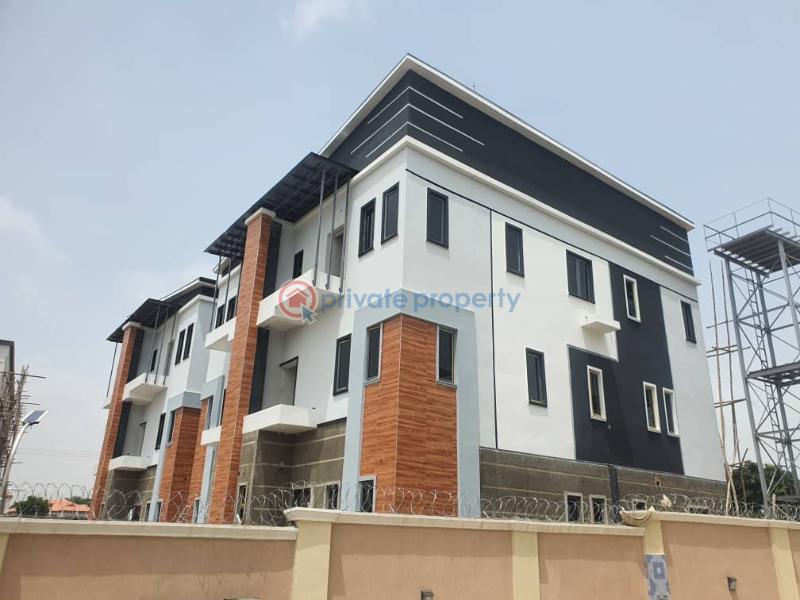 4 bedroom Terrace For Sale Fola Shade Temi Esan Street Jahi Abuja Jahi Abuja Phase 2  - 9