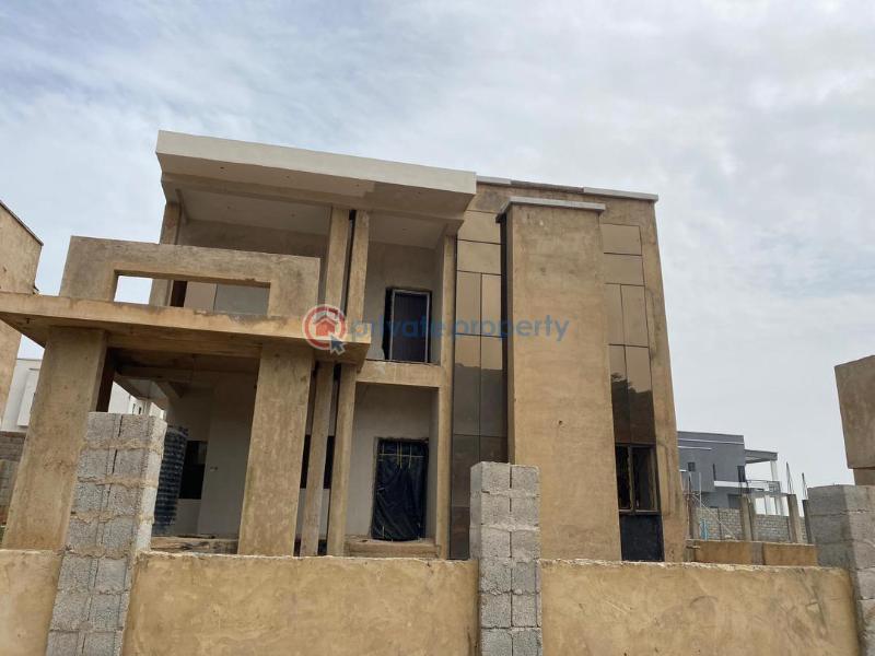 4 bedroom Terrace For Sale Fola Shade Temi Esan Street Jahi Abuja Jahi Abuja Phase 2  - 1