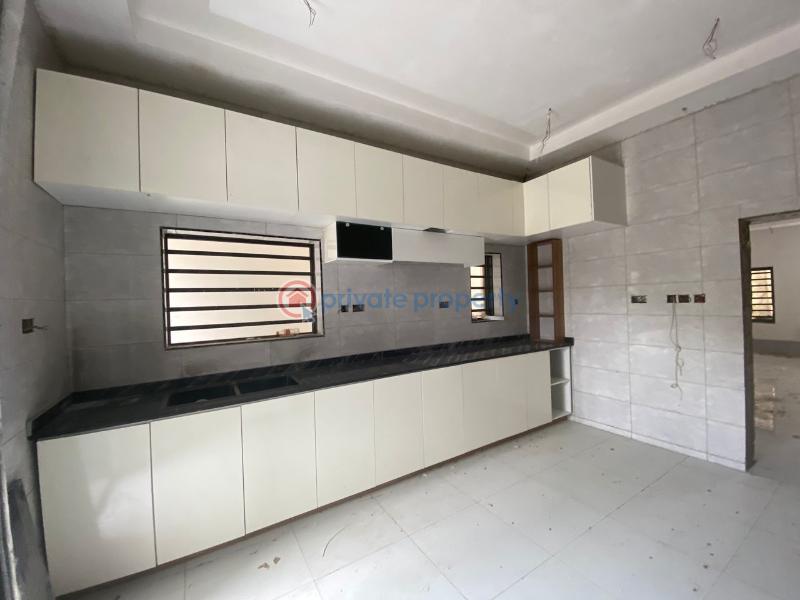 4 bedroom Terrace For Sale Fola Shade Temi Esan Street Jahi Abuja Jahi Abuja Phase 2  - 5