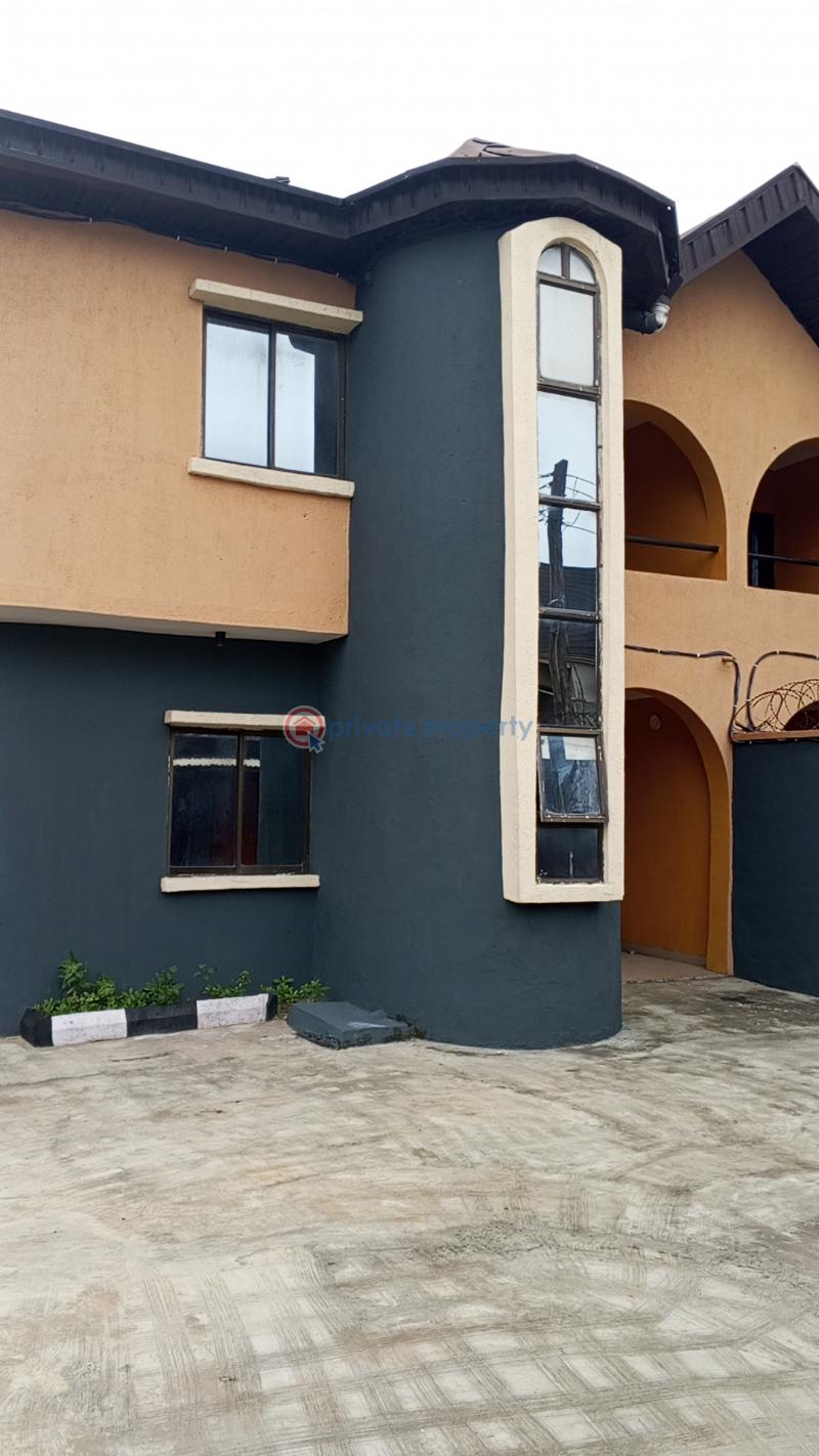 2 bedroom Flat & Apartment For Rent Peace Estate Apple Junction Amuwo Odofin Lagos - 3
