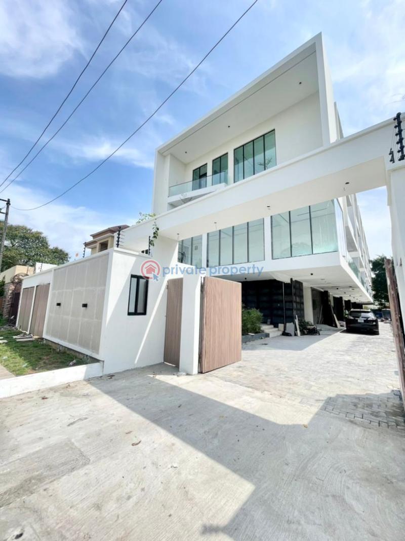 4 bedroom Duplex For Sale A Luxury Home Where You Can Have It All Ikoyi Lagos - 12