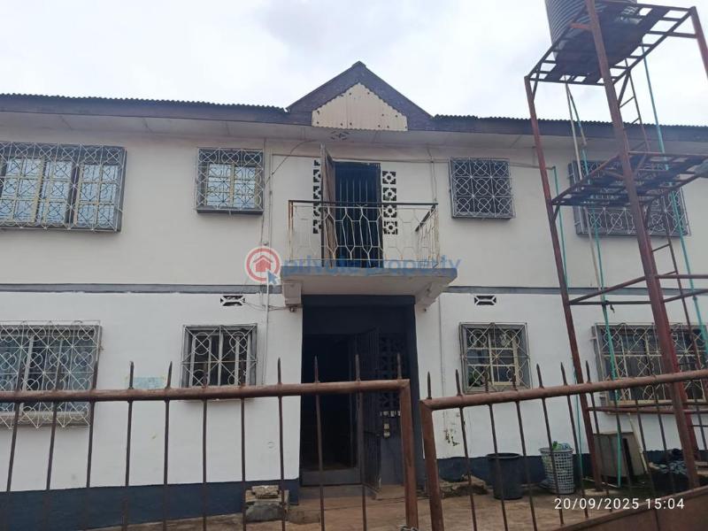 Commercial Property For Sale Behind Fidelity Bank Bodija, Very Close To Ui First Gate Bodija Ibadan Oyo