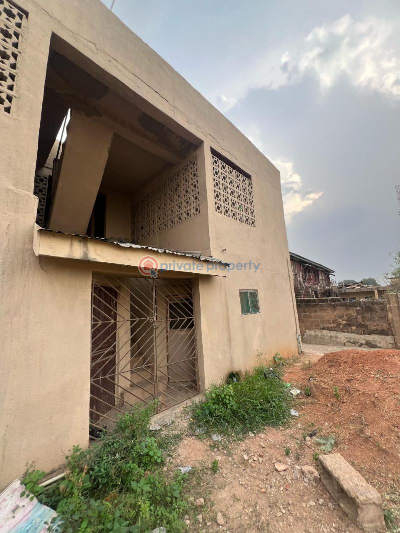 Flat & Apartment For Sale Behind Sao Filling Station, Challenge, Ibadan. Challenge Ibadan Oyo