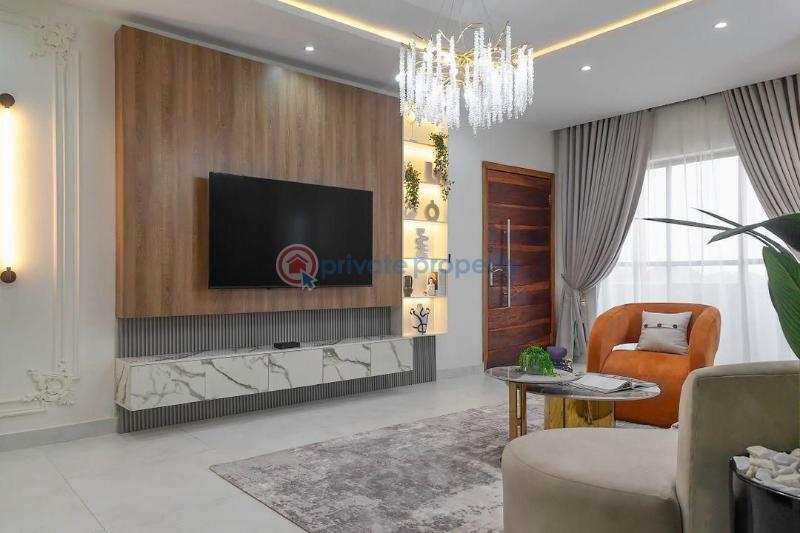 2 bedroom Block Of Flats Short let Atlantis Apartments Ologolo Lekki Lagos - 3