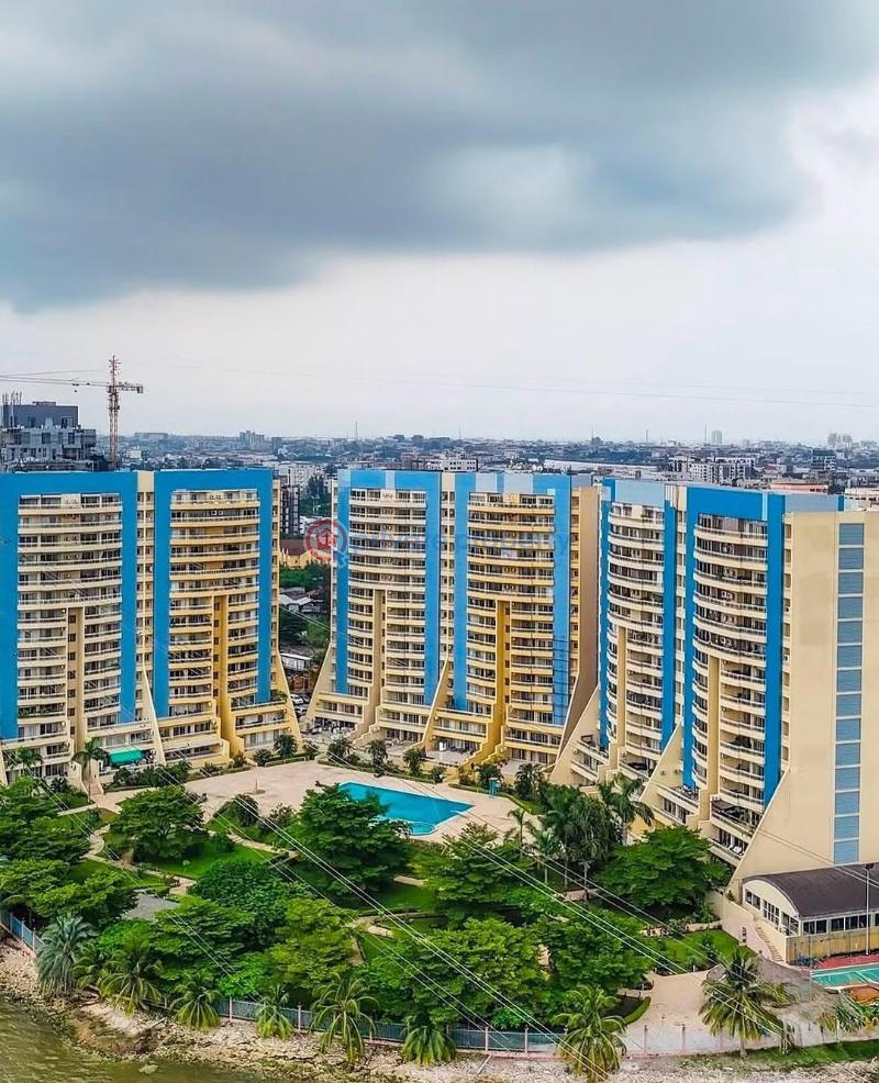 3 bedroom Block Of Flats For Sale Banana Island Ikoyi Lagos - 0