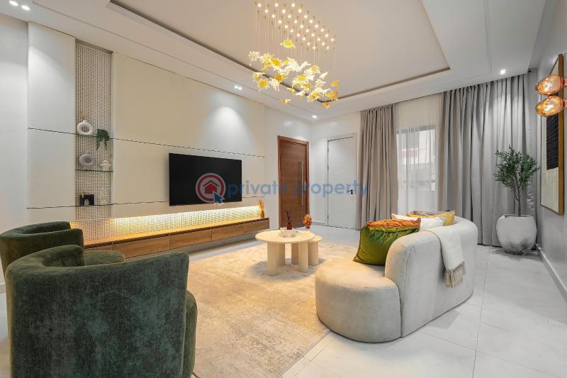 3 bedroom Block Of Flats Short let Atlantis 3 Estate Ologolo Lekki Lagos - 1