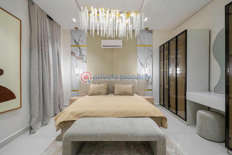 3 bedroom Block Of Flats Short let Atlantis 3 Estate Ologolo Lekki Lagos - 6