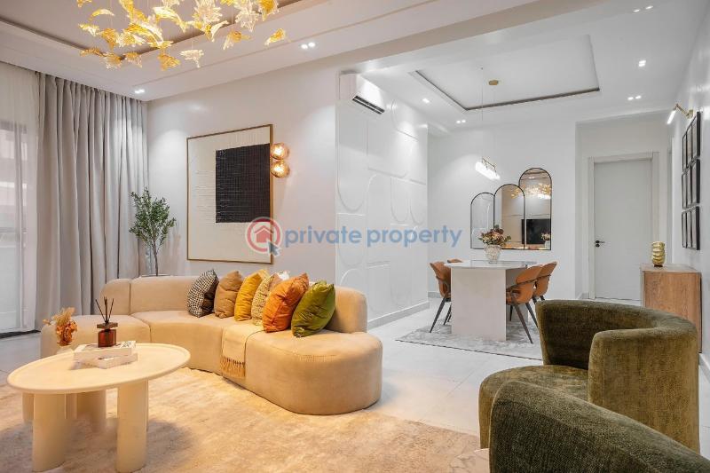 3 bedroom Block Of Flats Short let Atlantis 3 Estate Ologolo Lekki Lagos - 3