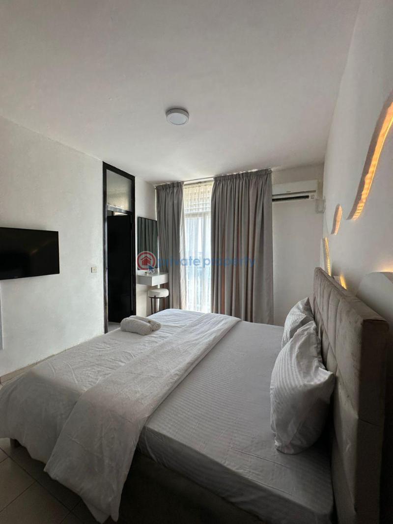 3 bedroom with water view - 6 3 bedroom Self Contain Short let 1004 Victoria Island Lagos - 6