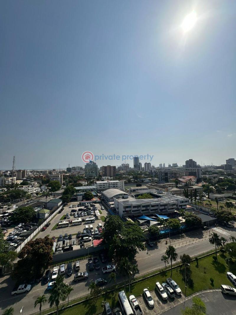 3 bedroom with water view - 0 3 bedroom Self Contain Short let 1004 Victoria Island Lagos - 0