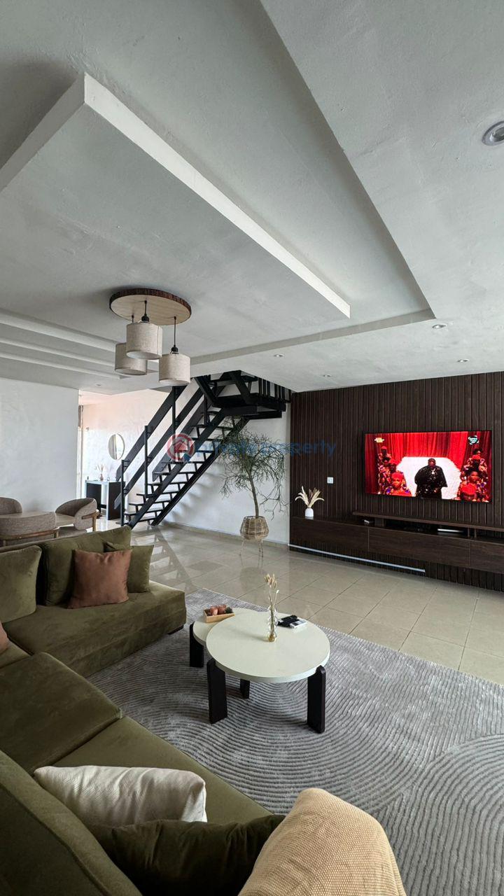 3 bedroom with water view - 14 3 bedroom Self Contain Short let 1004 Victoria Island Lagos - 14