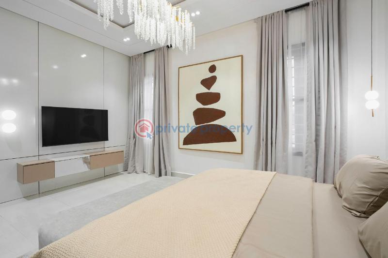 3 bedroom Block Of Flats Short let Atlantis 3 Estate Ologolo Lekki Lagos - 2