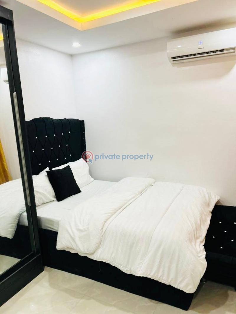 3 bedroom Self Contain Short let Oniru Victoria Island Lagos - 7