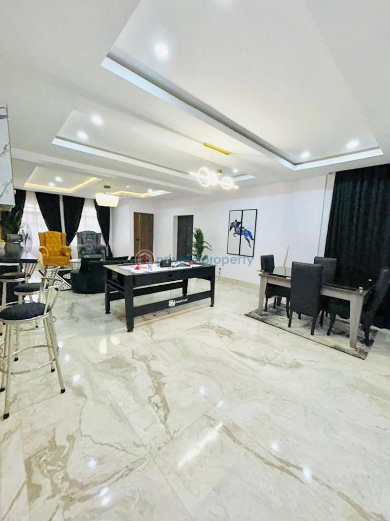 3 bedroom Self Contain Short let Oniru Victoria Island Lagos - 2