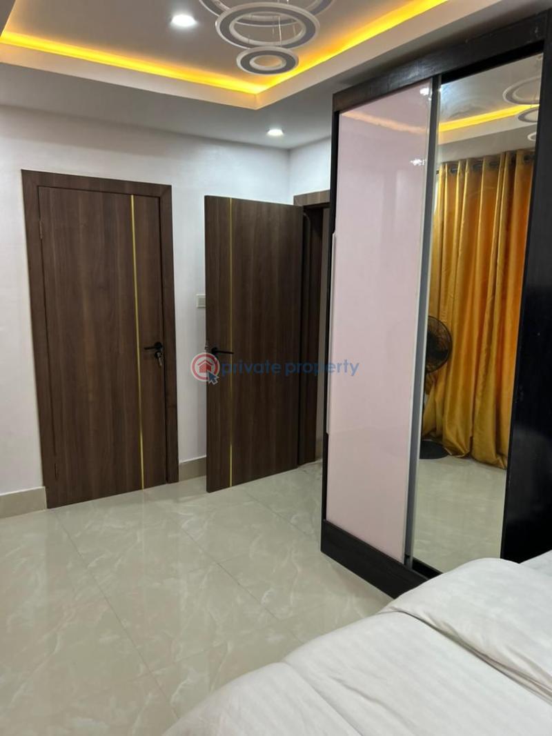 3 bedroom Self Contain Short let Oniru Victoria Island Lagos - 8