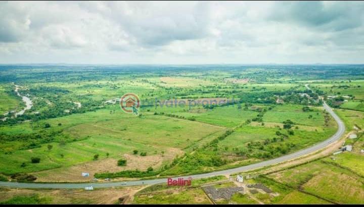 Land For Sale Moniya, Ibadan. Moniya Ibadan Oyo - 9