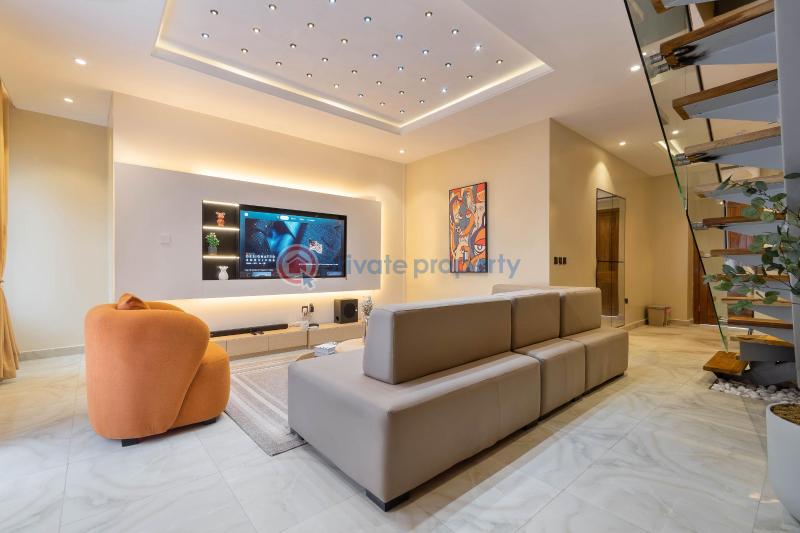 2 bedroom Maisonette Short let Lekki Phase1 Lekki Phase 1 Lagos - 8
