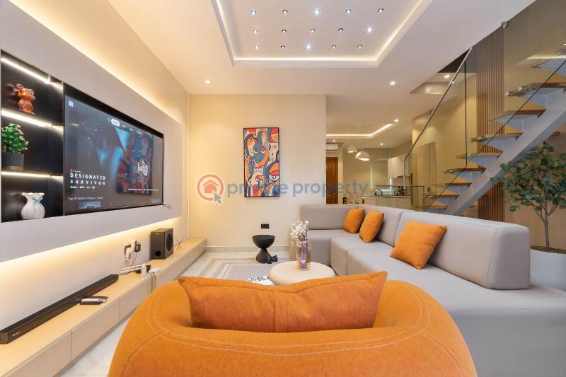 2 bedroom Maisonette Short let Lekki Phase1 Lekki Phase 1 Lagos - 1