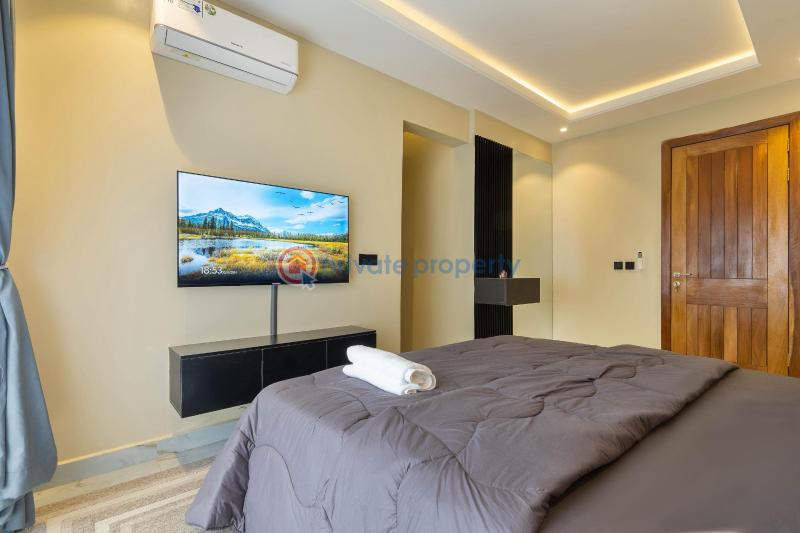 2 bedroom Maisonette Short let Lekki Phase1 Lekki Phase 1 Lagos - 13