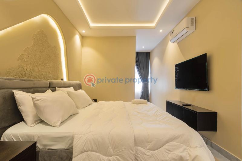 2 bedroom Maisonette Short let Lekki Phase1 Lekki Phase 1 Lagos - 12