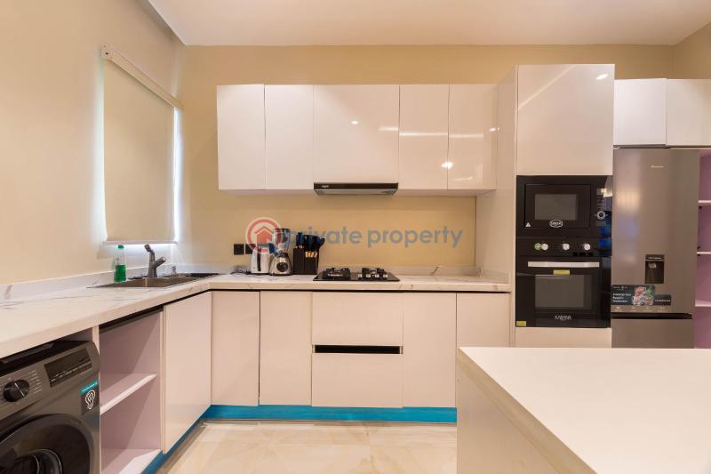 2 bedroom Maisonette Short let Lekki Phase1 Lekki Phase 1 Lagos - 22