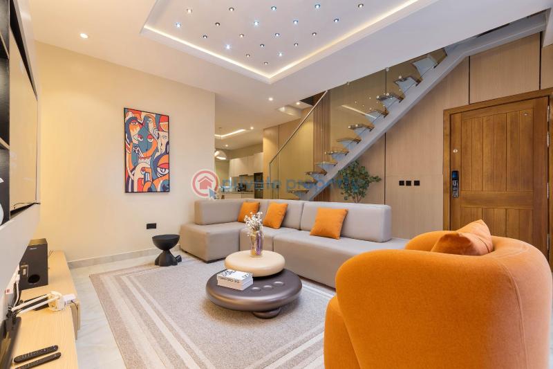 2 bedroom Flat & Apartment Short let Lekki Phase 1 Lagos - 4