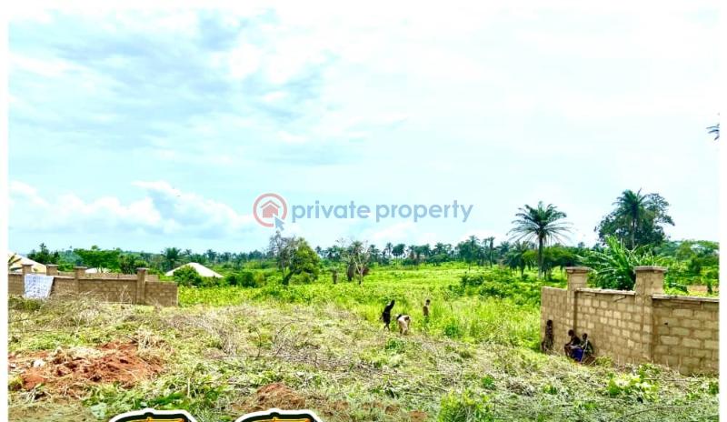 Residential Land For Sale Beryl Polo Estate, Located Along Abeokuta Ibadan Expressway, Adedero, Kobape Community, Abeokuta. Abeokuta Ogun - 0