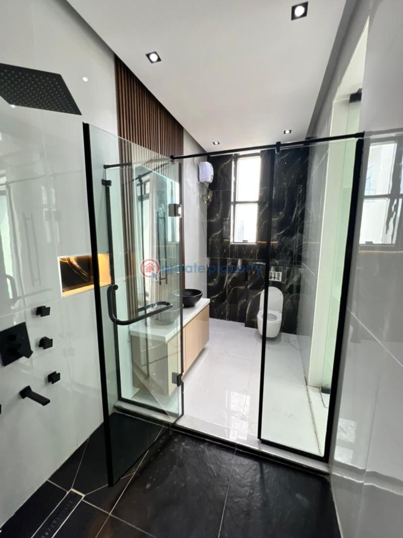 4 bedroom Semi detached Duplex For Sale Chevron Drive Lekki Lagos - 2