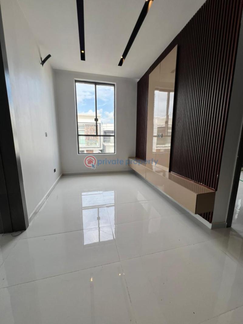 4 bedroom Semi detached Duplex For Sale Chevron Drive Lekki Lagos - 6