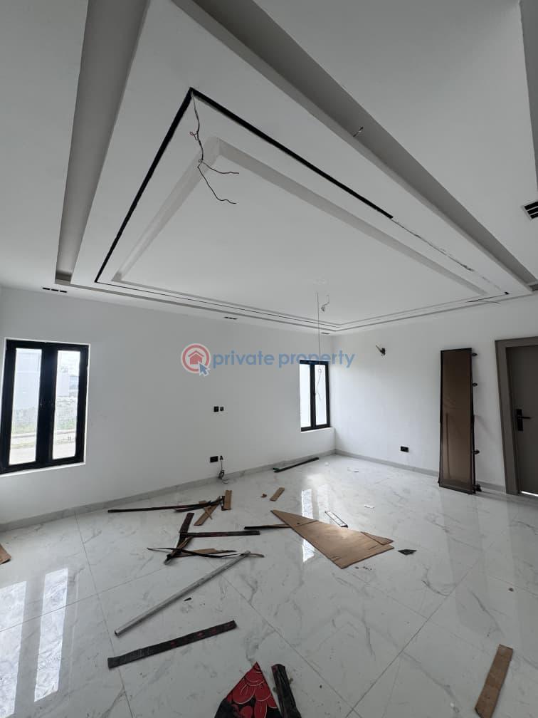 5 bedroom Detached Duplex For Sale Ikate Elegushi Lekki Lagos - 6