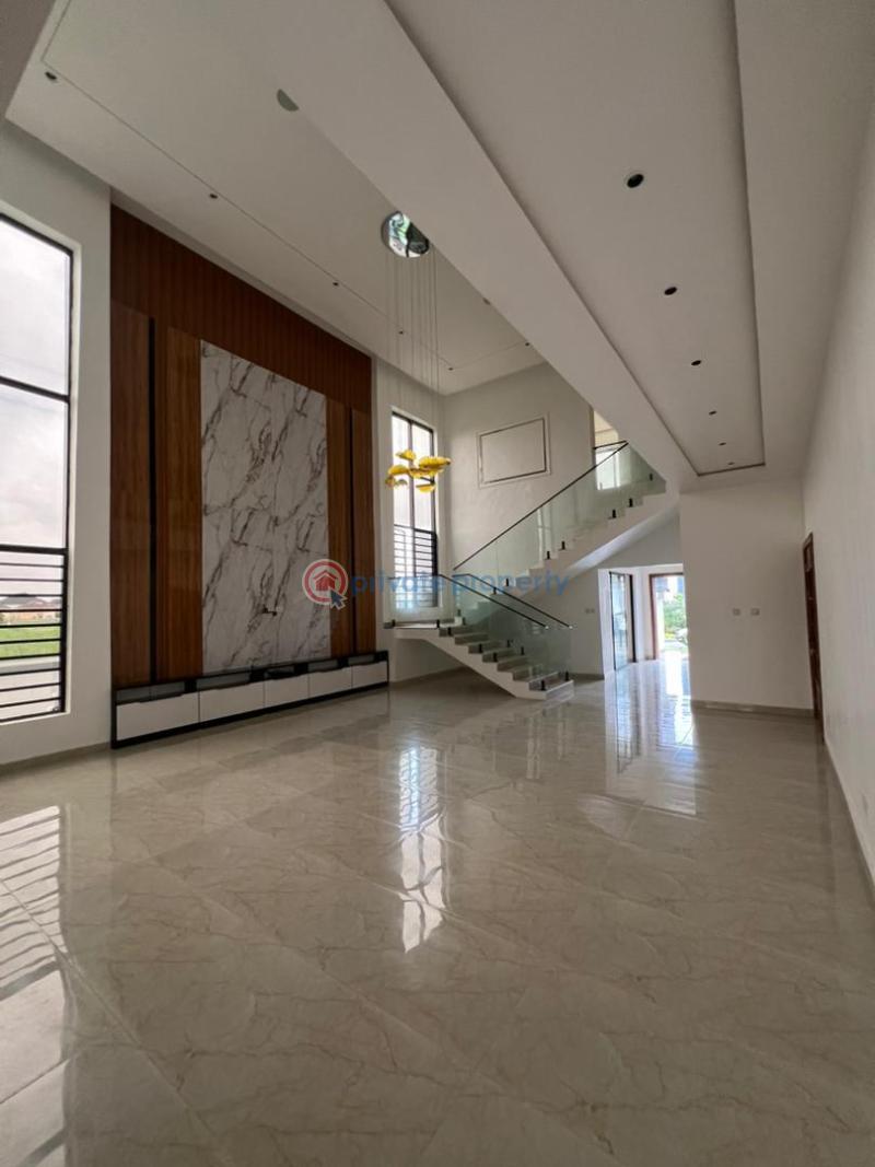 6 bedroom Detached Duplex For Sale Harise Drive Vgc Lekki Phase 1 Lagos - 24