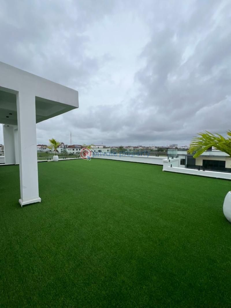 6 bedroom Detached Duplex For Sale Harise Drive Vgc Lekki Phase 1 Lagos - 10