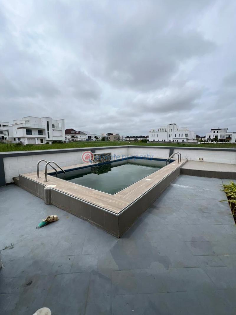 6 bedroom Detached Duplex For Sale Victoria Garden City Lekki Lagos - 14