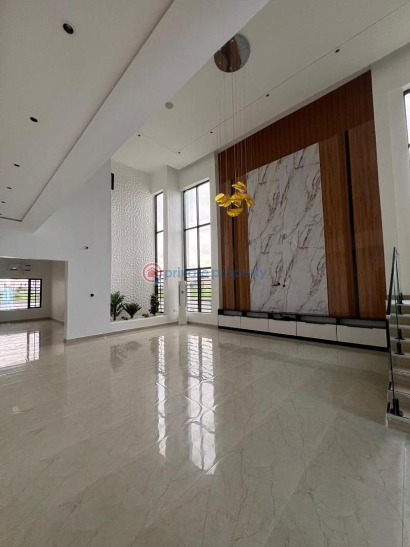 6 bedroom Detached Duplex For Sale Victoria Garden City Lekki Lagos - 15