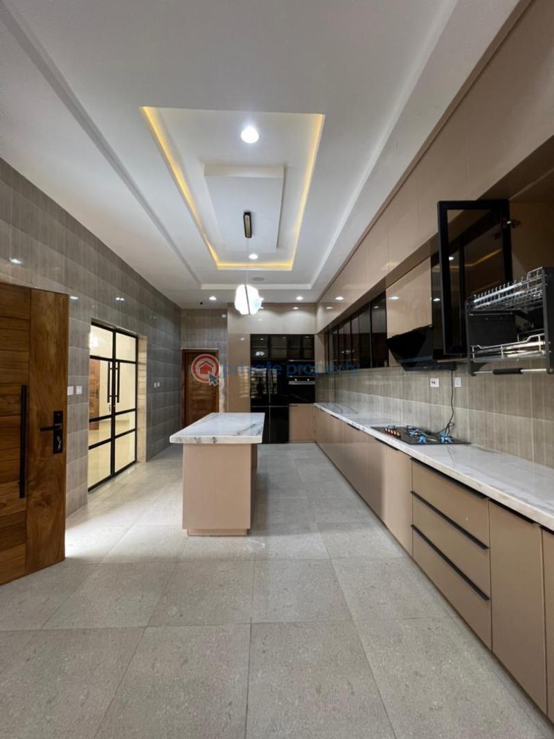 6 bedroom Detached Duplex For Sale Victoria Garden City Lekki Lagos - 4