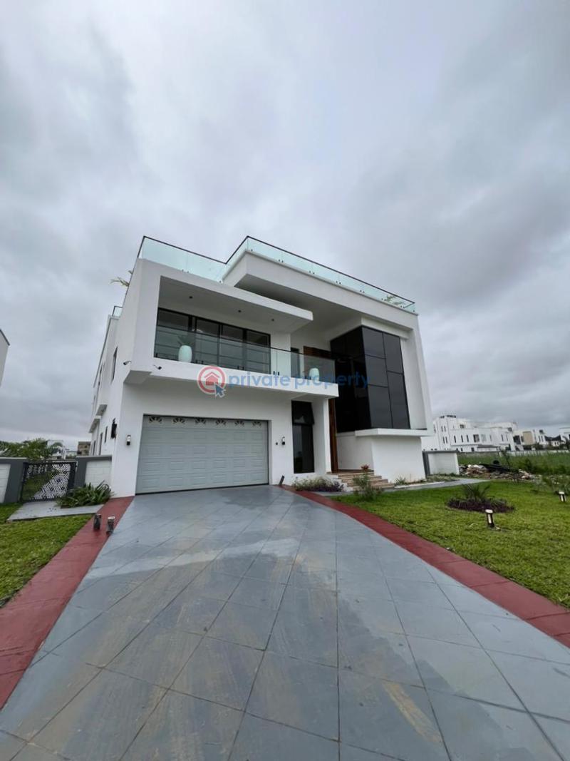 6 bedroom Detached Duplex For Sale Victoria Garden City Lekki Lagos - 20