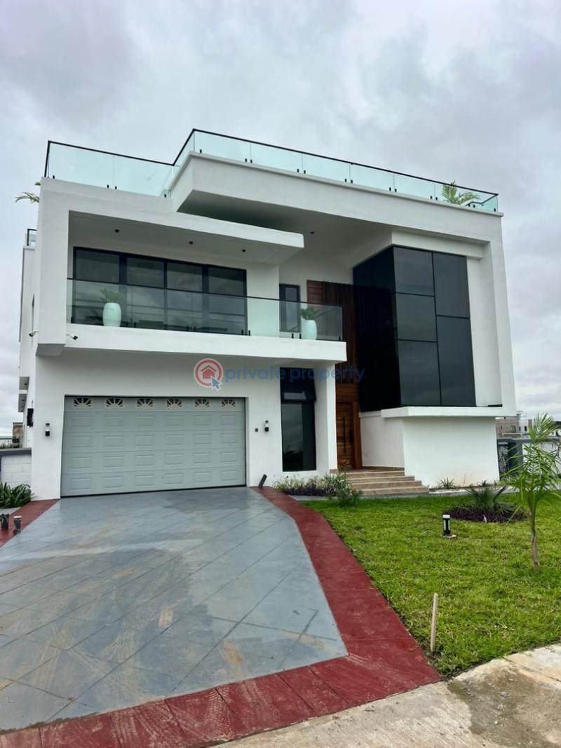 6 bedroom Detached Duplex For Sale Victoria Garden City Lekki Lagos - 6