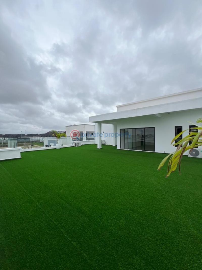 6 bedroom Detached Duplex For Sale Victoria Garden City Lekki Lagos - 5