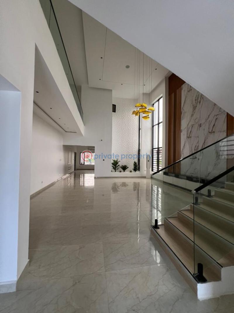 6 bedroom Detached Duplex For Sale Victoria Garden City Lekki Lagos - 21